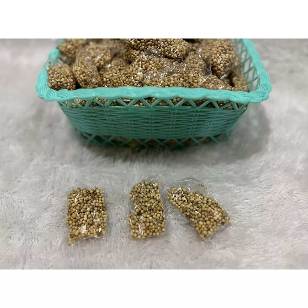 

Biji Ketumbar Bulat / 100 % Asli / Bumbu Dapur / BD / Berkat Store