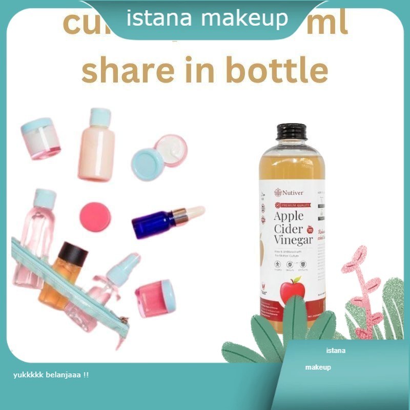 

CUKA APEL | share in bottle 250 ml | IM