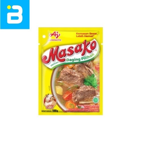 

Masako Daging Sapi 100G