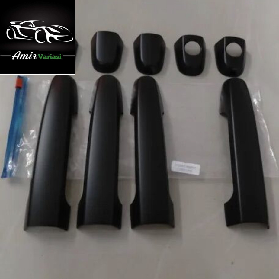 Handle cover door pintu mobil grand fortuner innova lama 2005-2015 old Variasi