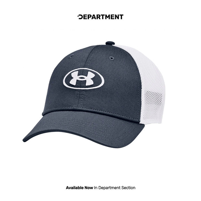 UNDER ARMOUR Topi UNDER ARMOUR BLITZING TRUCKER 1361534044 ORIGINAL