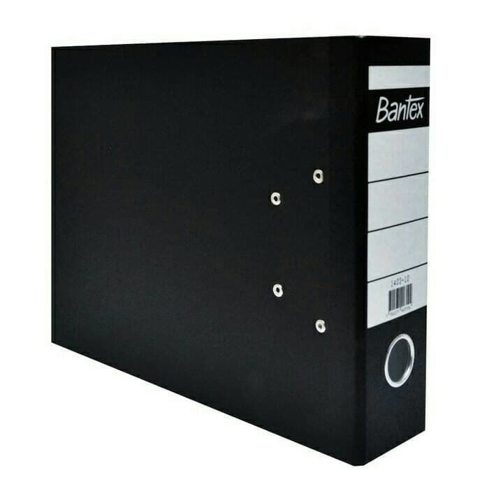 

Ordner Bantex 1403 A5 Economic Hitam