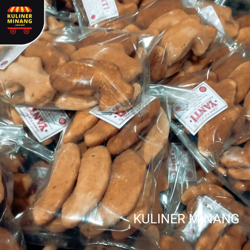 

Kuliner Minang Kue Bolu Ikan isi 12 Oleh-Oleh Asli Kampung Cemilan Makanan Payakumbuh Khas Pariaman Snack Jajanan Kabau Gurih Spicy Murah Renyah Resmi Padang 100% Halal Original AX02