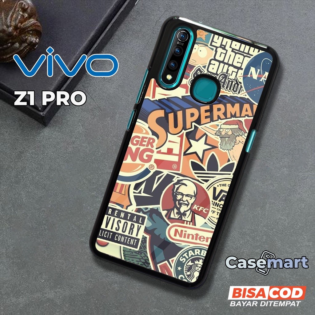 Case Vivo Z1 Pro [GRFY] Casing Hp Vivo Z1 Pro CASEMART Case Hp VIVO Custom Case Foto Kesing Hp Keren
