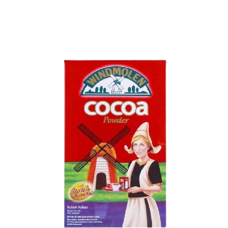 

Windmolen Cocoa Powder 180 gr