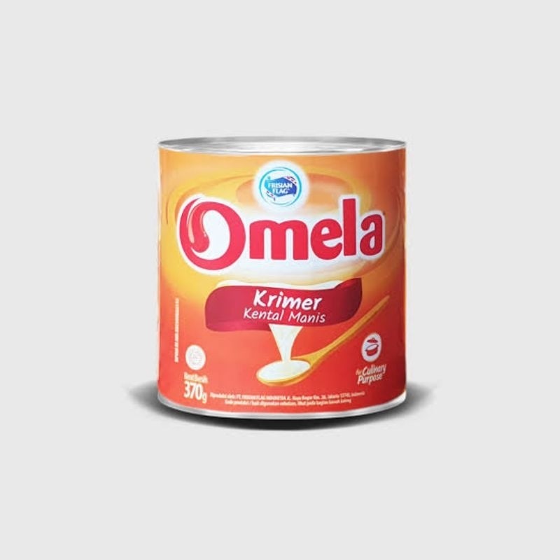 

OMELA Susu Kental Manis / OMELA Krimer Kental Manis