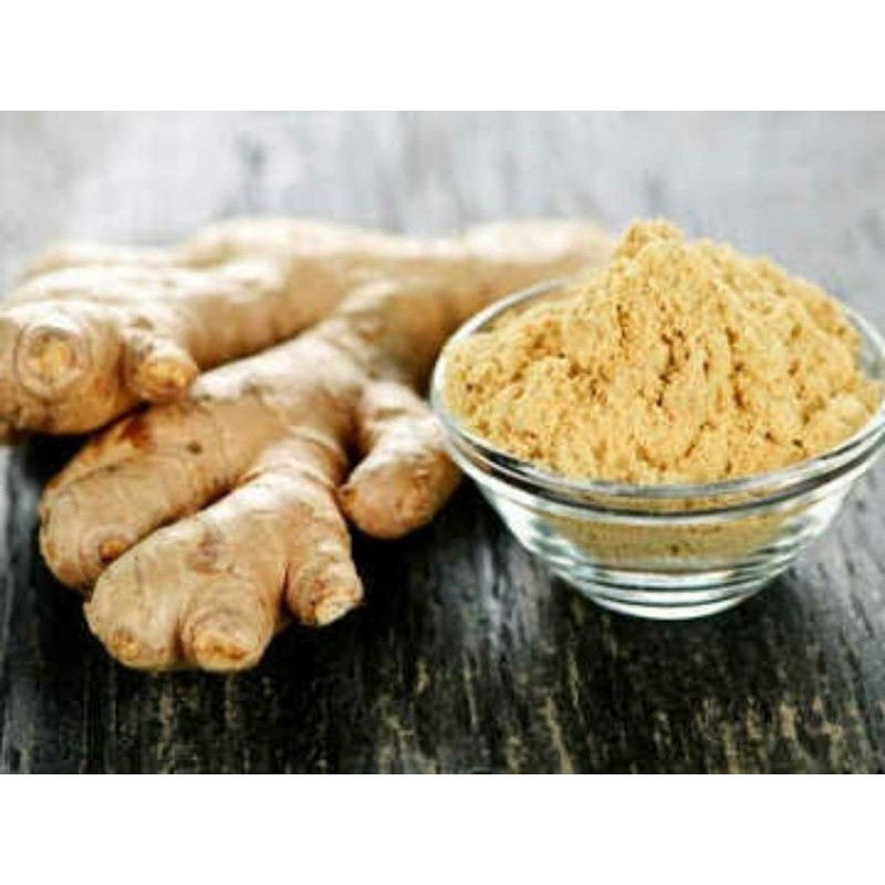 

Jahe Putih Bubuk / Ground Ginger