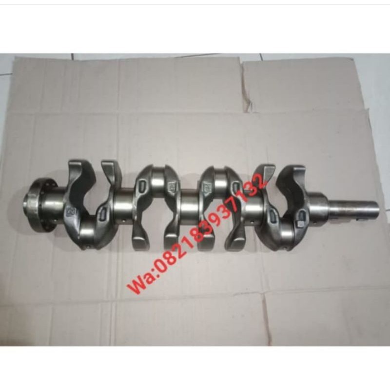 As Kruk Ker As Kruk As Crankshaft Innova inova Hilux Bensin 1TR ORIGINAL ASLI