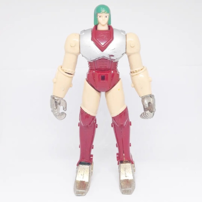 Ronin Warriors  Action Figure Mainan Anak
