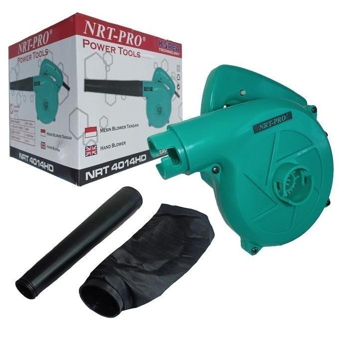 TERBARU HAND BLOWER NRT 4014 HD / MESIN BLOWER TANGAN, BLOWER ANGIN