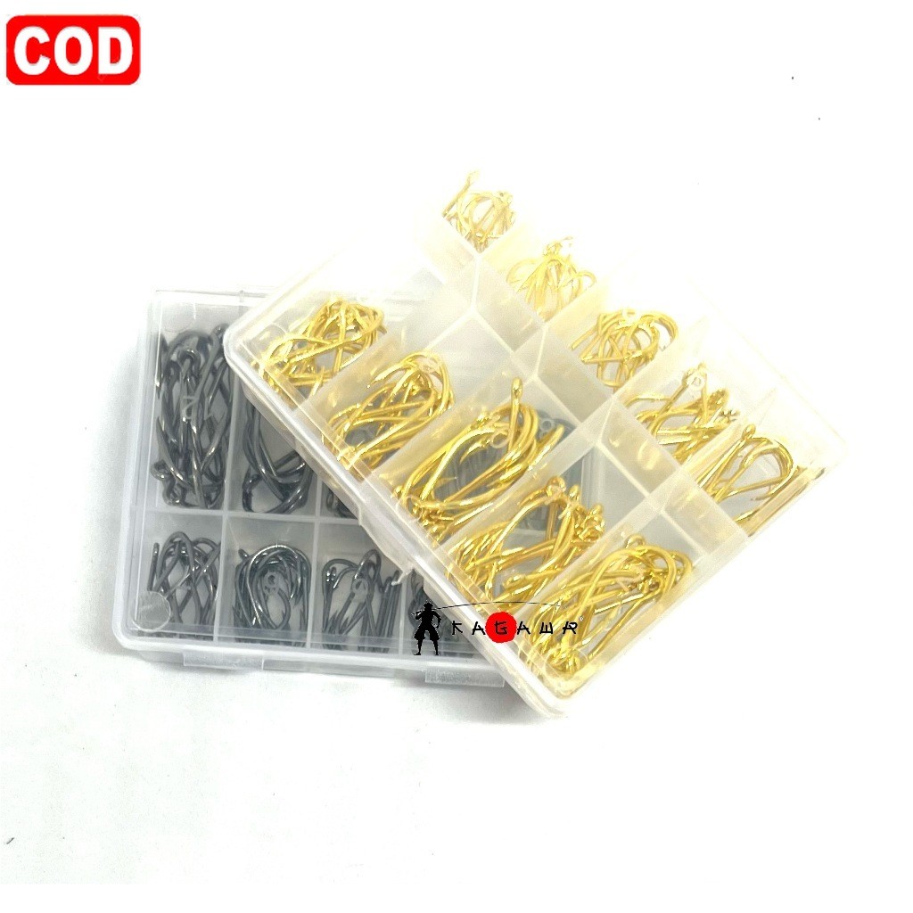 MATA PANCING CARBON SATU SET KOTAK ISI 50 dan 100 BIJI TAJAM DAN KUAT