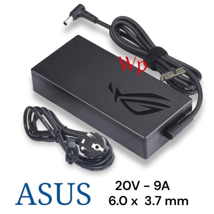 Adaptor Charger Asus 20V 9A 6.0x3..7 mm 180W ROG TUFF Gaming
