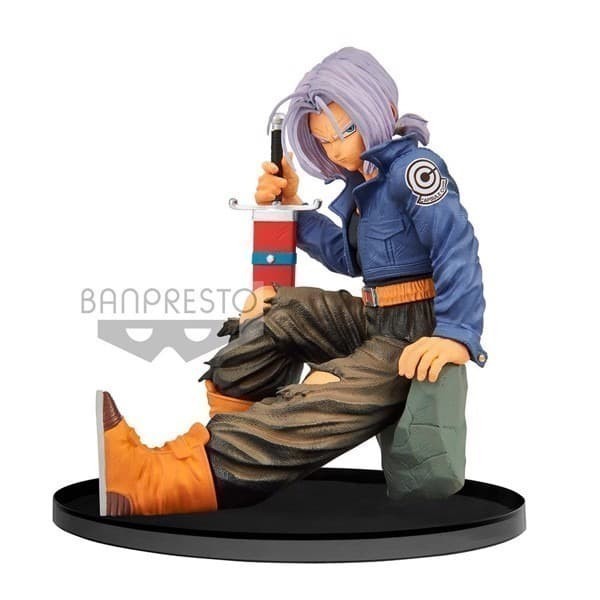 ORIGINAL BANDAI Dragon Ball BWFC v7 Future Trunks - NEW & VERY RARE