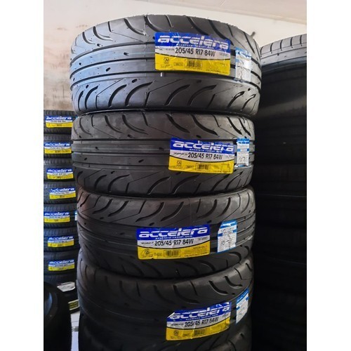 Accelera 651 Sport 205/45 R17 Ban Mobil