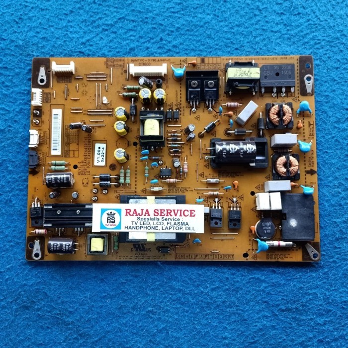 psu tv led LG47LM6700-LG 47LM6700 power supply regulator mesin modul -AD87