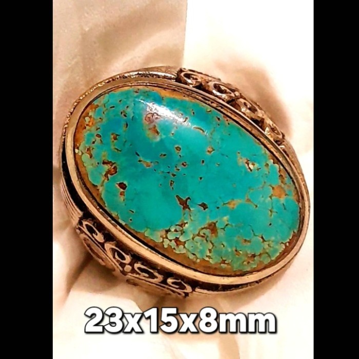 Pirus Persia hijau tosca ceplok kuro