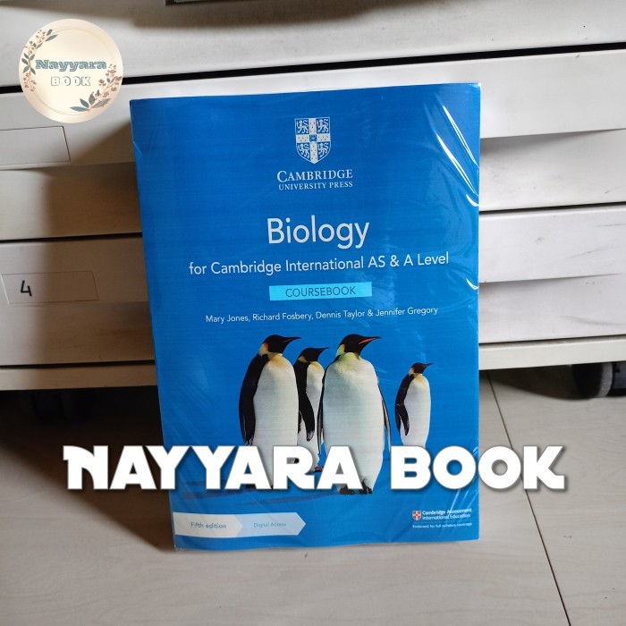 

BUKU BIOLOGY COURSEBOOK
