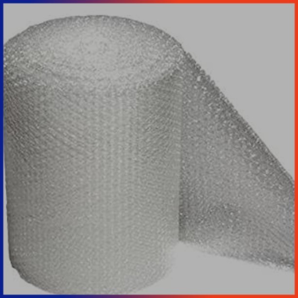 

Bubble Wrap Tambahan Packing supaya aman sampai tujuan Bergaransi - Ivy Haven