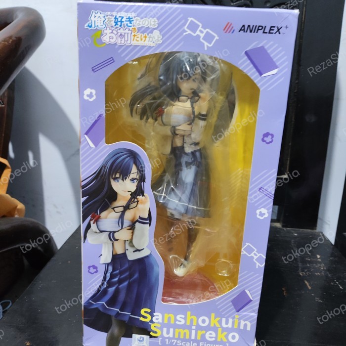 Aniplex+ Aniplex Kadokawa 1/7 Sumireko Sanshokuin ori not nendoroid