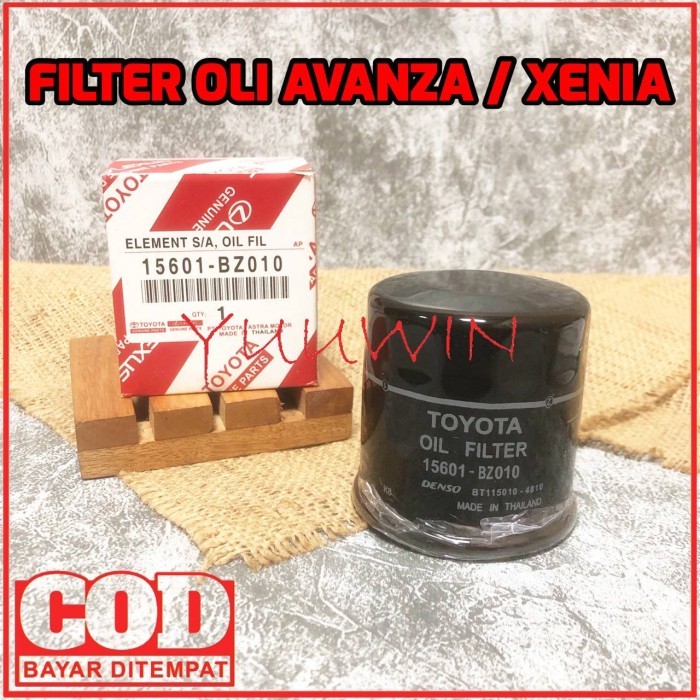 FILTER OLI AVANZA - OIL FILTER - SARINGAN OLI AVANZA XENIA RUSH TERIOS