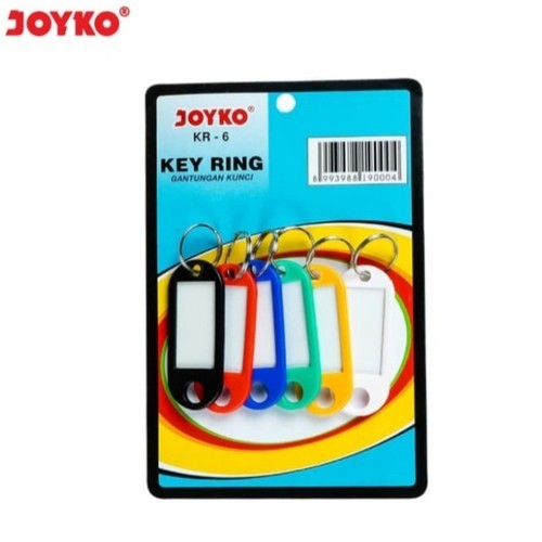 

Joyko key ring (gantungan kunci) KR-6