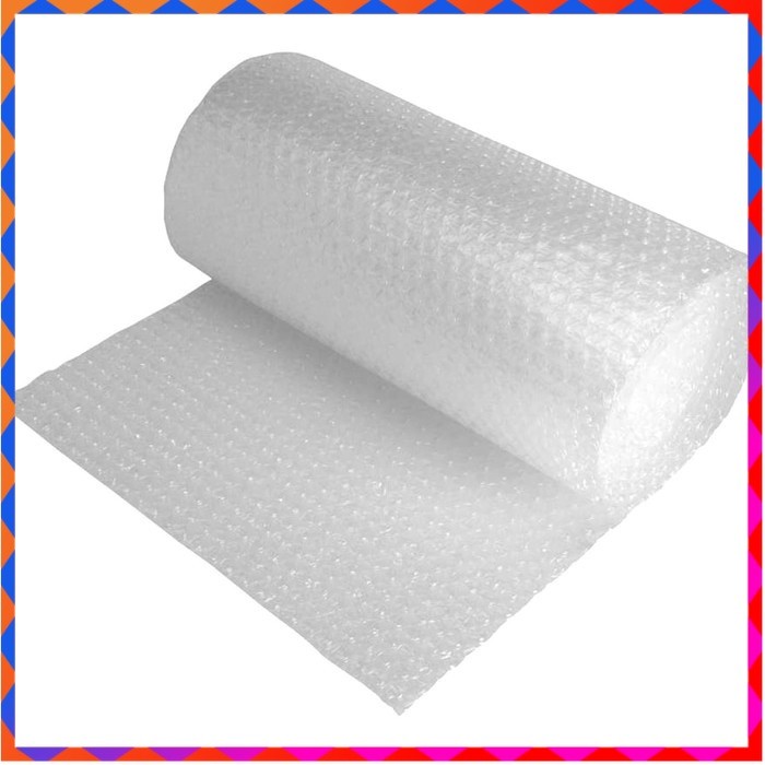 

Plastik Bubble / Bubble Wrap ( PACKING TAMBAHAN)