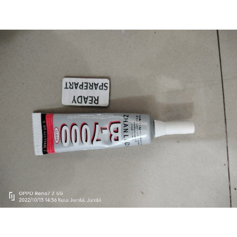 

lem lcd zhanlinda b7000 15ml white