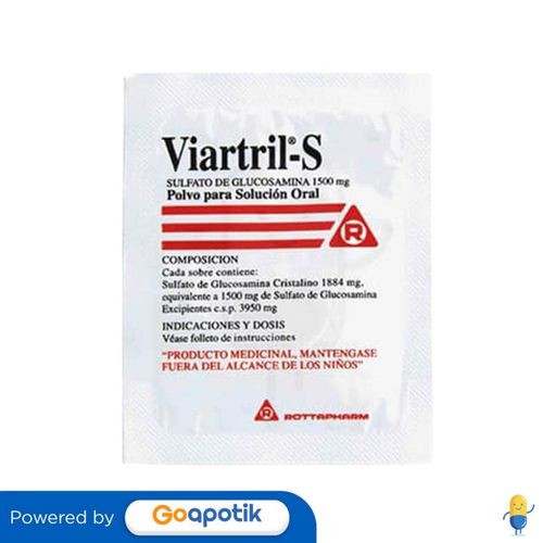 Viartril-S 1500 Mg Sachet