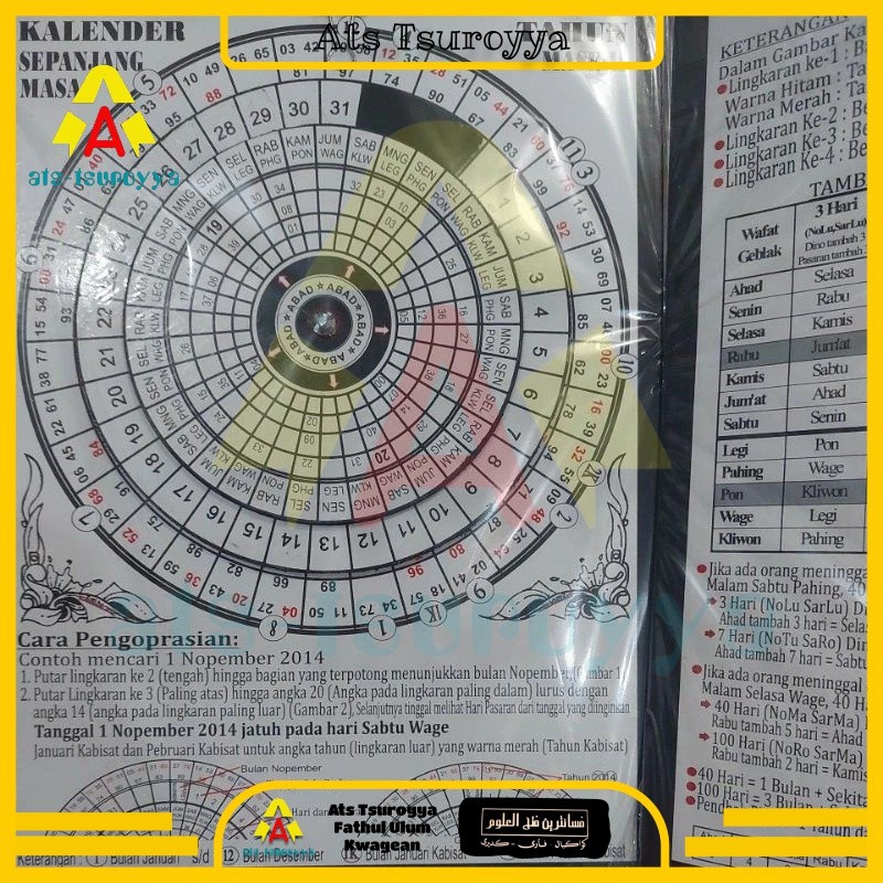 

Kalender Sepanjang Masa