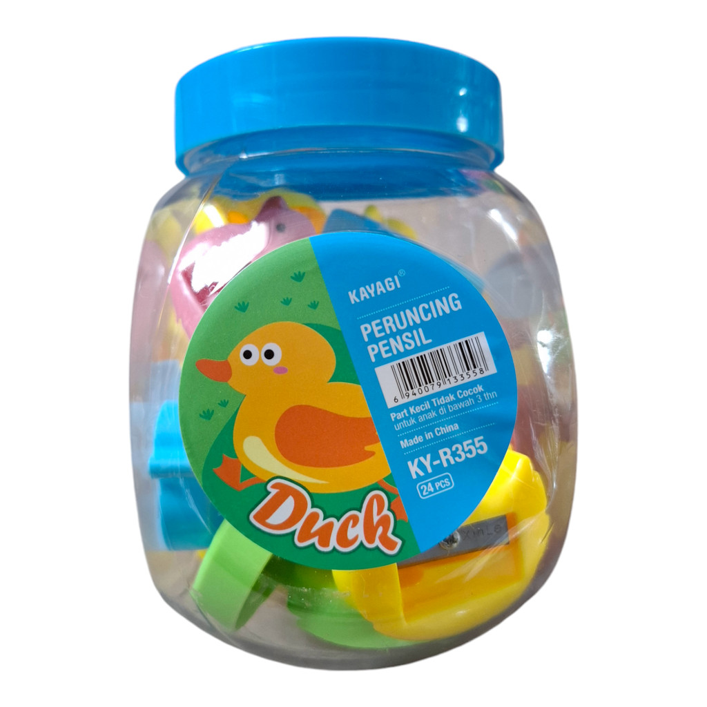

RAUTAN BEBEK / RAUTAN TPLS KY-R355 BEBEK (24/3456)