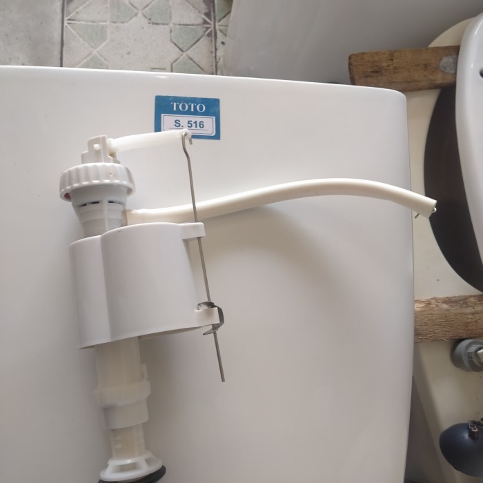 pelampung kloset toto / cw 894