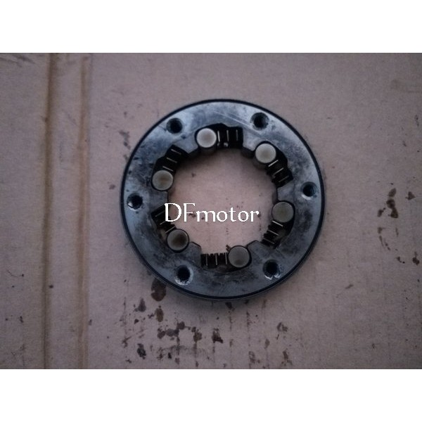 One Way Wanway Pelor Honda Supra X 125 Original