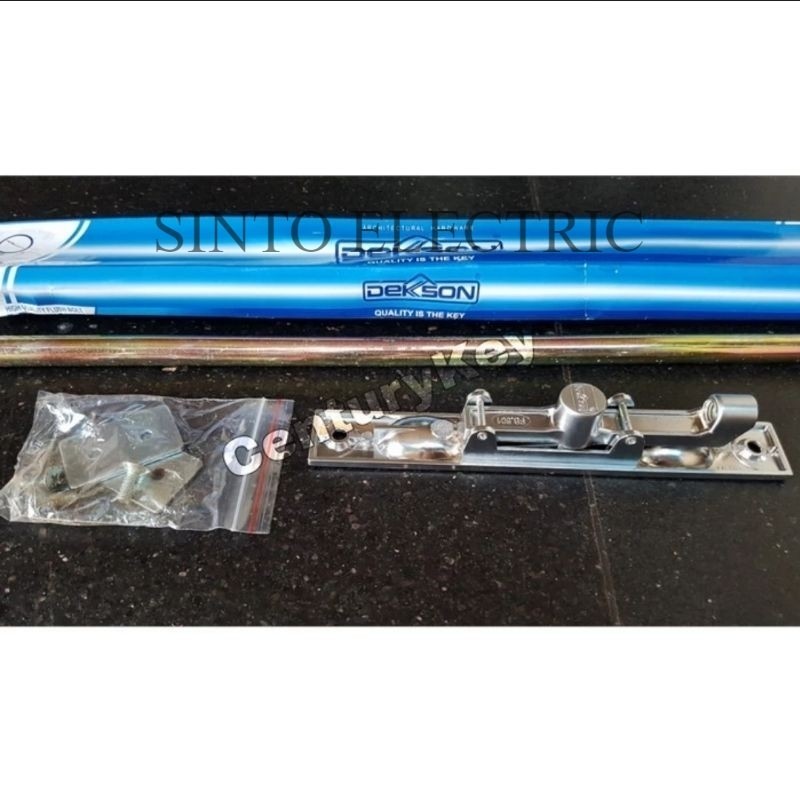 DEKSON Flush Bolt Dekkson FB SQ501-370MM ZC