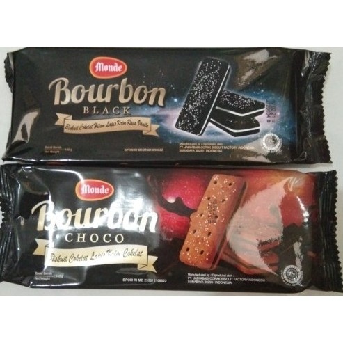 

Monde Bourbon 140 Gram / Wafer Monde Bourbon