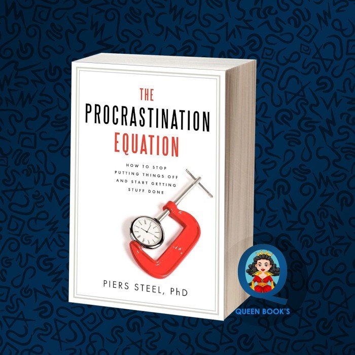 The Procrastination Equation