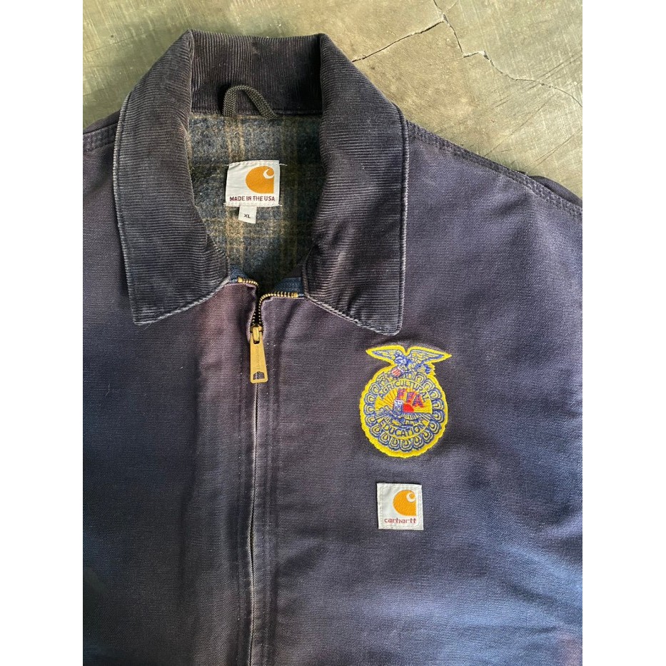 Jaket carhartt FFA detroit