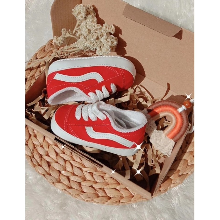

Premium Gift Kado bayi Laki-laki Kado Lahiran Hadiah Bayi Born Hampers - sepatu