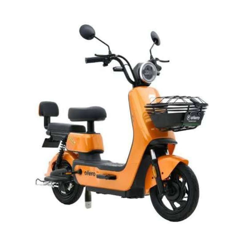 Sepeda Listrik Ofero Galaxy