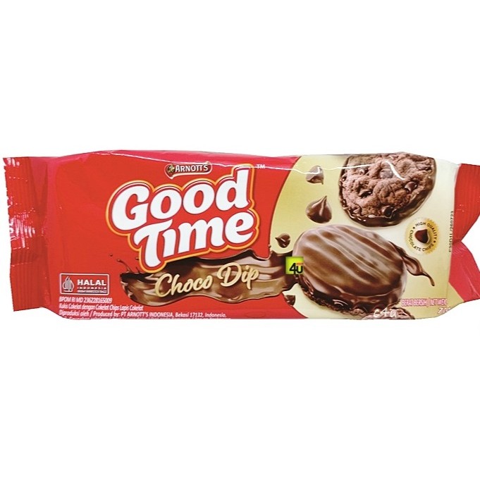 

Good Time Choco Dip 71 Gram