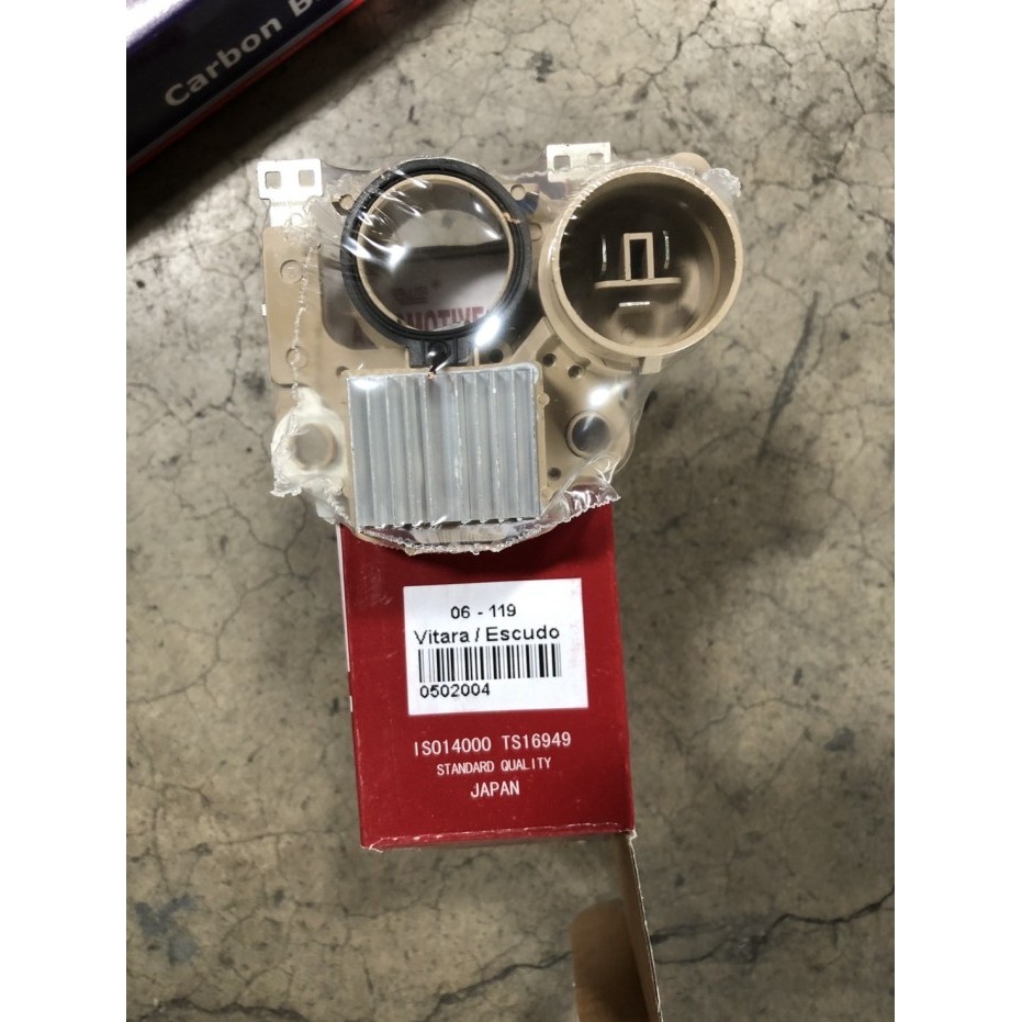 IC REGULATOR SUZUKI VITARA / ESCUDO