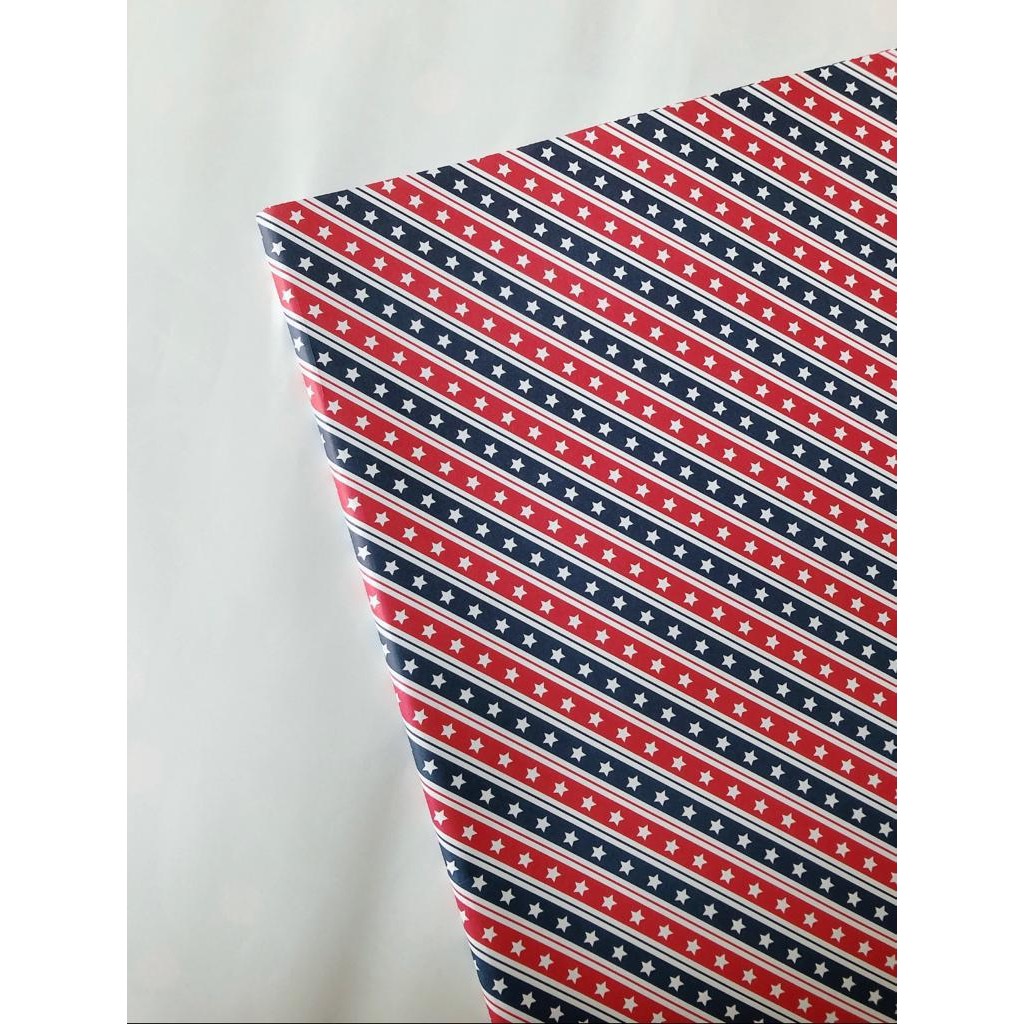 

Kertas Kado Star Flag