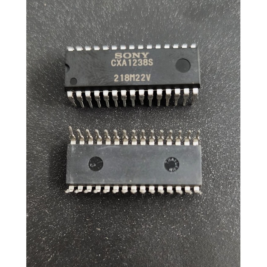 IC CXA1238S CXA 1238 Sony FM-AM Radio Tuner IC