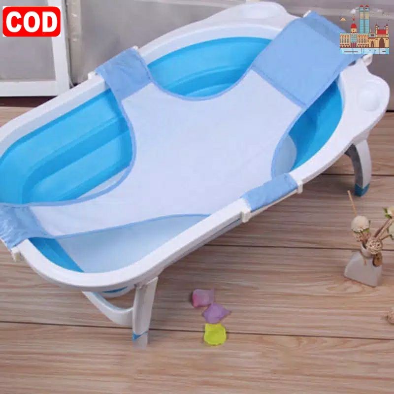 Jaring Mandi Bayi - Jaring Bak Mandi Bayi - Jaring Pengaman Mandi Bayi
