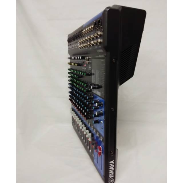 MIXER YAMAHA MG 16XU GRADE ORI MADE IN CHINA