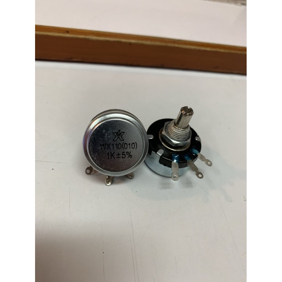 Potensio wx110 1k. Potensio wx110 1k// Potensio wx110 1k. Potensio wx110 1k