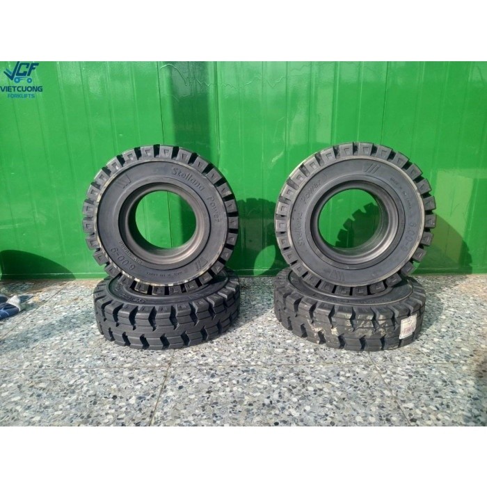 Ban Forklift Stellana Power 400-8 Ban Forklift