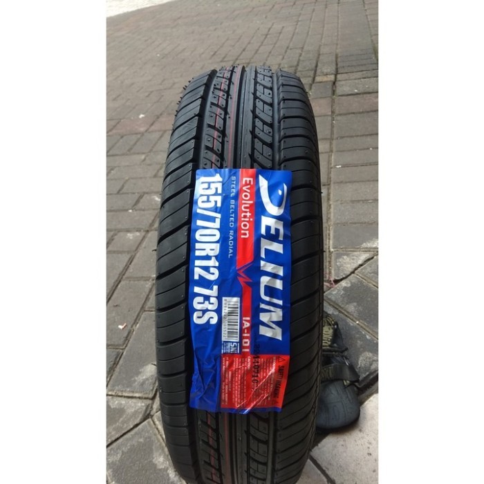 Ban Mobil Delium 155/70 R12 Evolution Ban Ring 12 Ban Carry Hijet