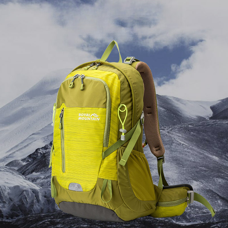 Tas Ransel Pendaki Perjalanan Mendaki Kapasitas Besar Tas Gunung Hiking Backpack Outdoor Hiking
