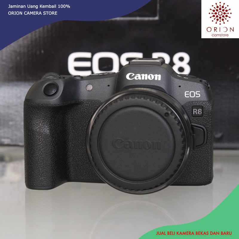 Kamera canon eos r8 R8 kamera fullframe not r6 r7 r5