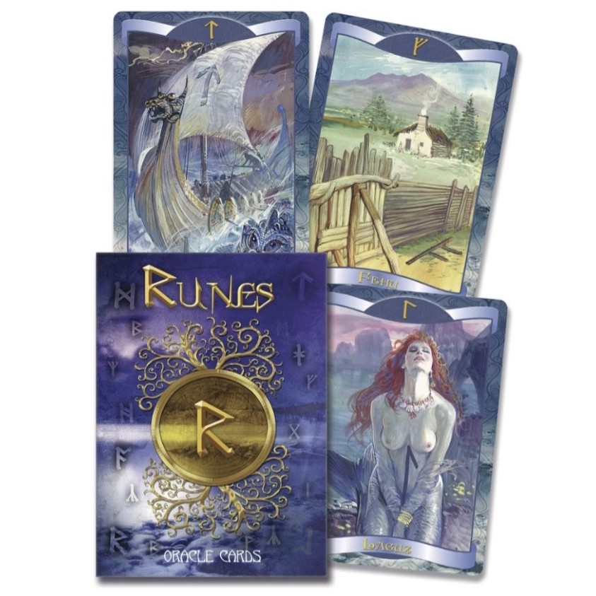 Runes Oracle Cards